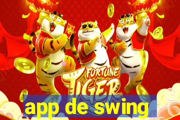 app de swing